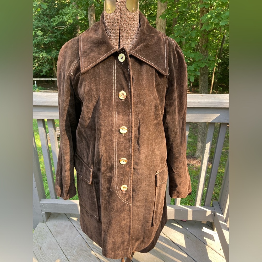 Vintage 1060’s Trail Tracer pea coat size 11/12
